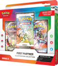 Karty Pokémon TCG: First Partner - Illustration Collection - Series 2