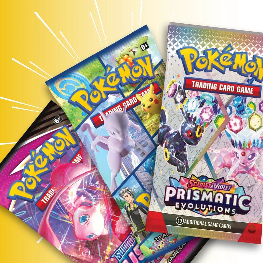 POKEMON - wybierz coś dla siebie!