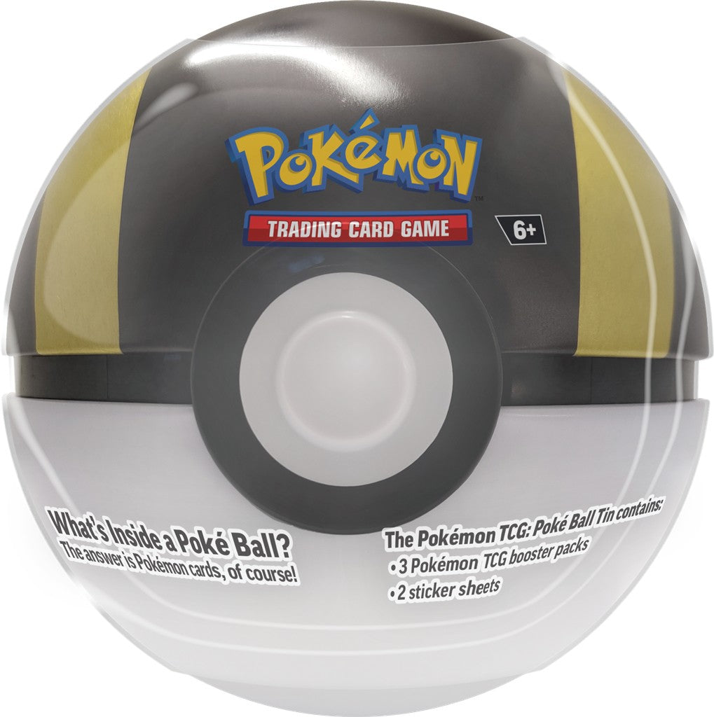 Pokémon TCG: Poké Ball Pokeball Tin (2025)