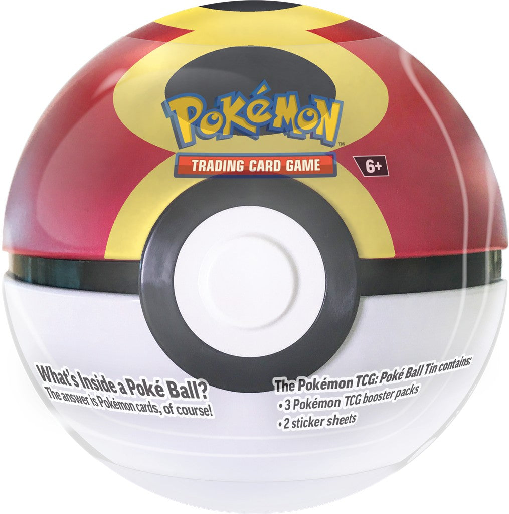 Pokémon TCG: Poké Ball Pokeball Tin (2025)